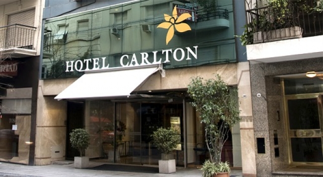 Carlton Hotel - Buenos Aires