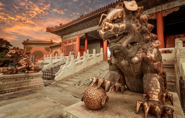 China Premium, Pandas + Avatar