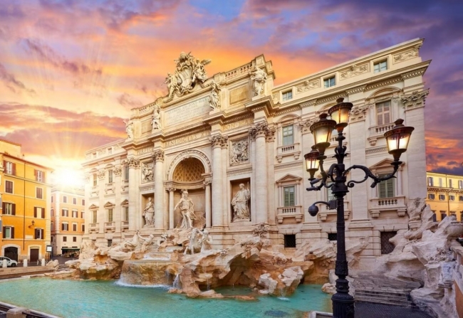 Italia, Suiza, Par�s, Lourdes y Madrid con A�reo Incluido